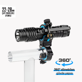 Wuben AT26 - Bisiklet El Feneri Aparatı