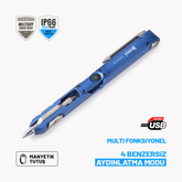 Wuben Gecko E61 - En İyi Katlanabilir EDC Kalem El Feneri