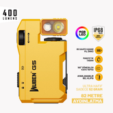 WUBEN G5 400 Lümen EDC El Feneri