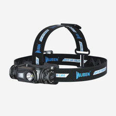 Wuben H1 - 1200 Lümen / 125m