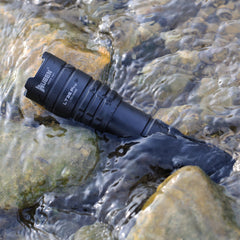 Wuben LT35 Pro - 1200 Lümen / Zoom