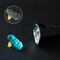 Wuben P26 - 365nm UV / Beyaz Işık