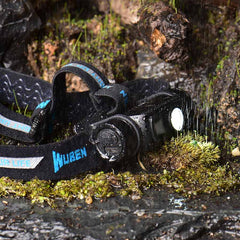 Wuben H1 - 1200 Lümen / 125m