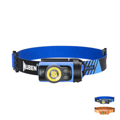 Wuben H3 Mini - 120 Lümen