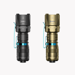 Wuben T4 - Tactical 850 Lümen/401m