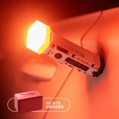 Wuben X4 Kompakt Çok Fonksiyonlu El Feneri