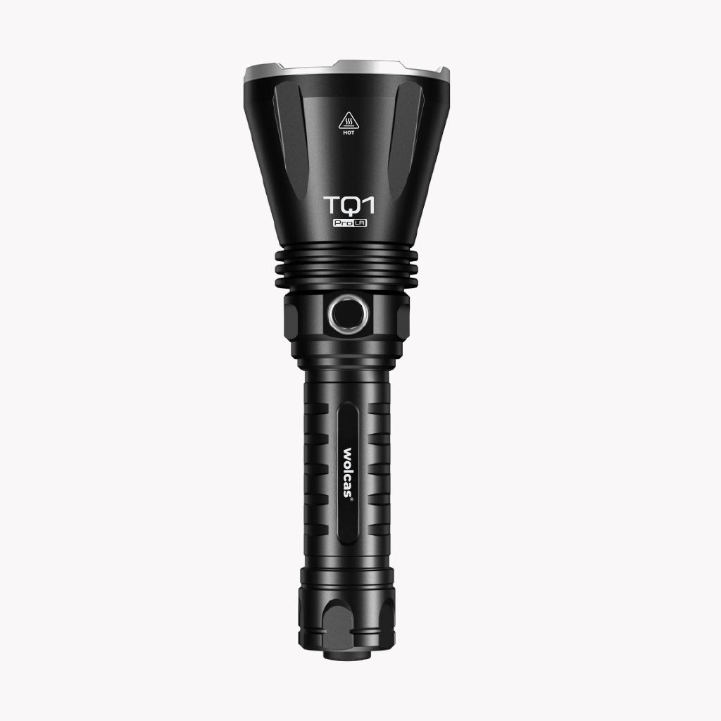 Wolcas TQ1 PRO LR - 1371 Lümen / 1000m