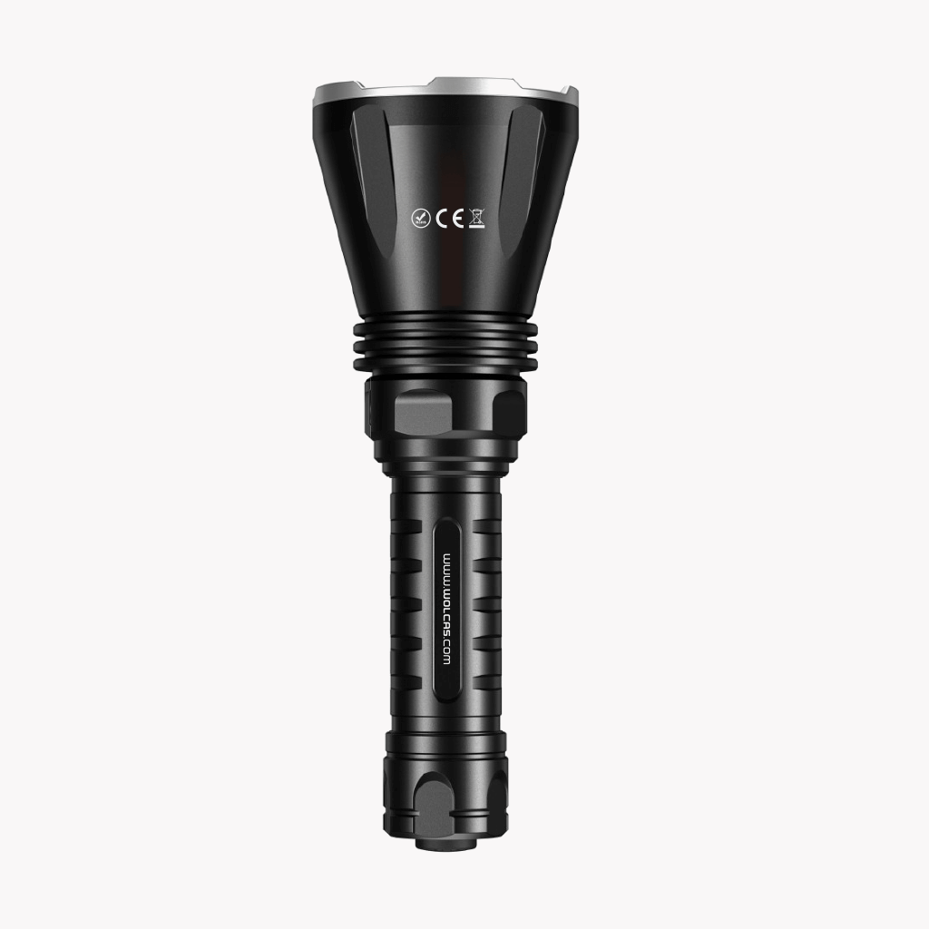 Wolcas TQ1 PRO LR - 1371 Lümen / 1000m