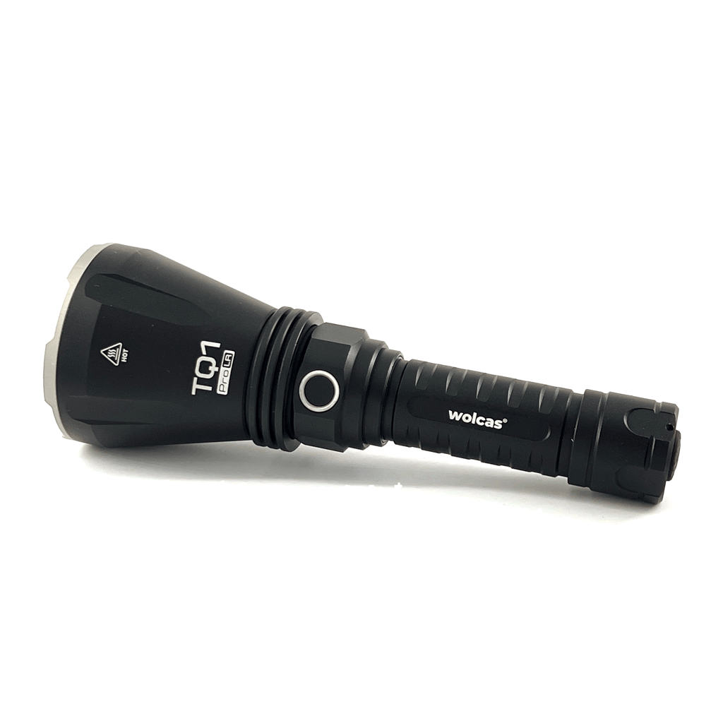 Wolcas TQ1 PRO LR - 1371 Lümen / 1000m