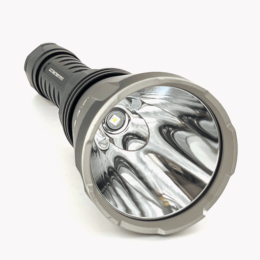 Wolcas TQ1 PRO LR - 1371 Lümen / 1000m