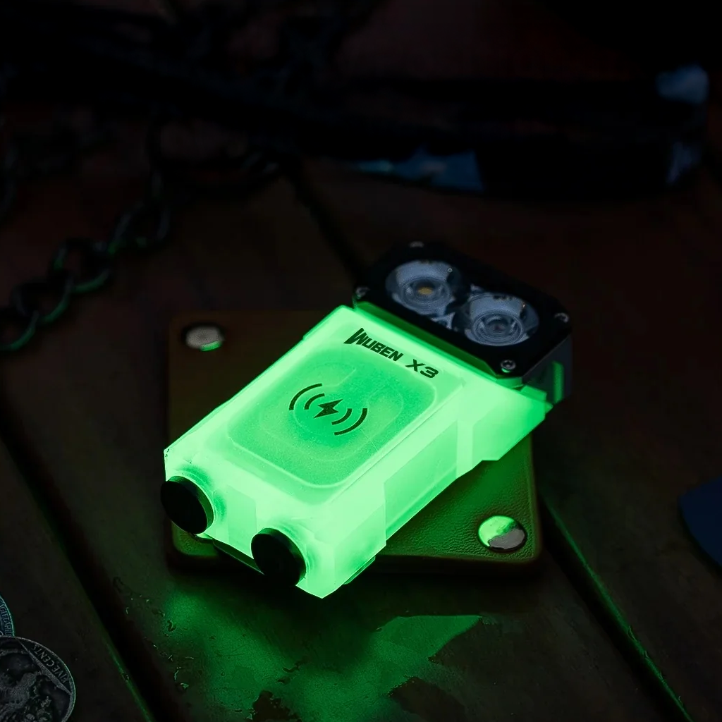 Lightok X3 Owl EDC – Wolcas Lightok X3 Owl EDC – Wolcas
